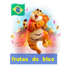 frutas do blox fruits para imprimir